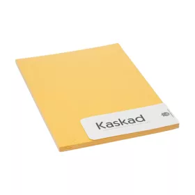   Másolópapír Kaskad A/4 160gr "58" napsárga 50ív/csg