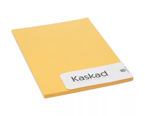 Másolópapír Kaskad A/4 160gr "58" napsárga 50ív/csg