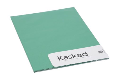 Másolópapír Kaskad A/4 160gr "63" sötétzöld 50ív/csg