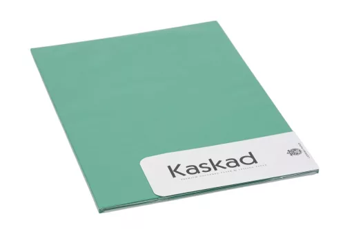 Másolópapír Kaskad A/4 160gr "63" sötétzöld 50ív/csg
