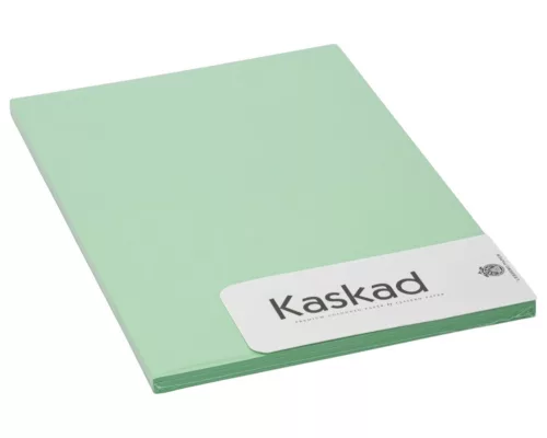 Másolópapír Kaskad A/4 160gr "69" pisztácia zöld  50ív/csg