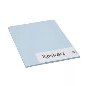   Másolópapír Kaskad A/4 160gr "72" azurkék 50ív/csg