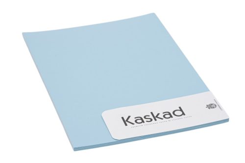 Másolópapír Kaskad A/4 160gr "75" kék 50ív/csg