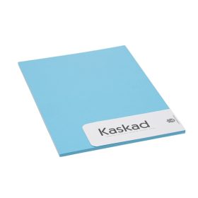   Másolópapír Kaskad A/4 160gr "77" vízkék 50ív/csg