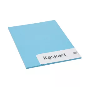   Másolópapír Kaskad A/4 160gr "77" vízkék 50ív/csg