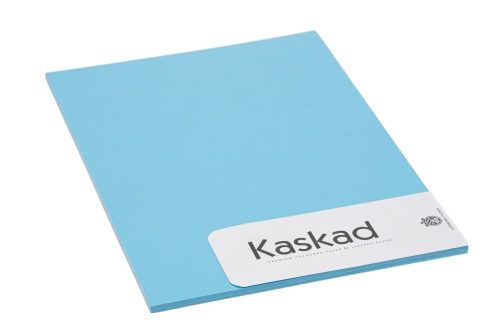 Másolópapír Kaskad A/4 160gr "77" vízkék 50ív/csg