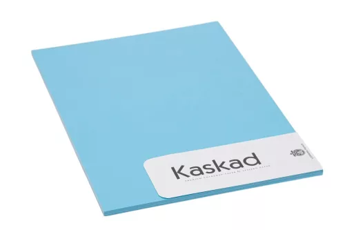 Másolópapír Kaskad A/4 160gr "77" vízkék 50ív/csg