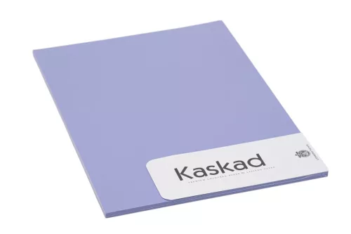 Másolópapír Kaskad A/4 160gr "86" lila 50ív/csg