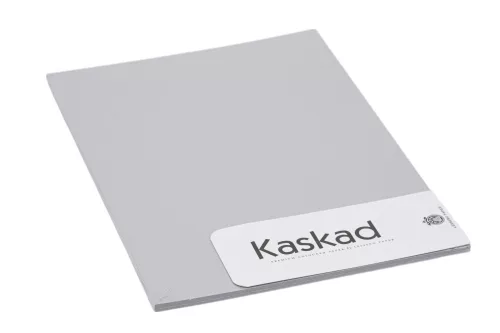 Másolópapír Kaskad A/4 160gr "94" ezüst szürke 50ív/csg