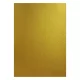 Karton Curious Metál A/4 250gr "10" Super gold  (Metálarany) 25ív/csg