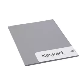   Karton Kaskad A/4 225gr "98" sötétszürke  20ív/csg