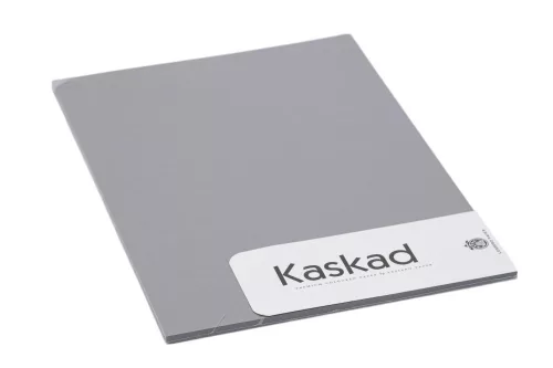Karton Kaskad A/4 225gr "98" sötétszürke  20ív/csg