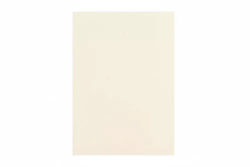 Karton Curious metál A/4 300gr "33" Cryogen white (elefántcsont) 10ív/csg