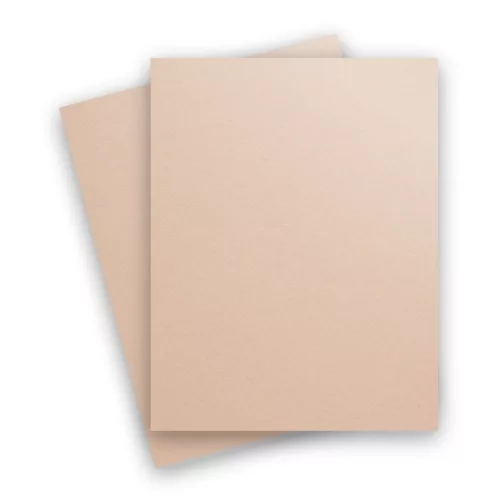Karton Curious metál A/4 300gr "75" Nude  (puder) 10ív/csg