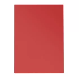   Karton Curious metál A/4 300gr "88" Magma (tűzvörös)10ív/csg
