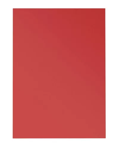 Karton Curious metál A/4 300gr "88" Magma (tűzvörös)10ív/csg