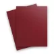 Karton Curious metál A/4 300gr "89" Red Laqure  (metálbordó) 10ív/csg
