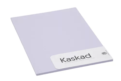 Karton Kaskad (LC) A/4 225gr "8085" világos orgona 20ív/csg