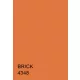 Karton Kaskad (LC) A/4 225gr "4348" téglavörös 100ív/csg
