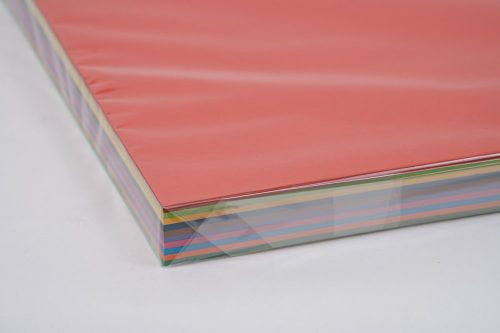 Karton Kaskad (LC )A/3 225gr ÉLÉNK MIX 10x10ív/csg