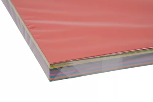 Karton Kaskad (LC )A/3 225gr ÉLÉNK MIX 10x10ív/csg