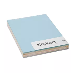 Karton Kaskad (LC) A/4 225gr PASZTELL MIX 100ív/csg