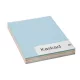 Karton Kaskad (LC) A/4 225gr PASZTELL MIX 100ív/csg