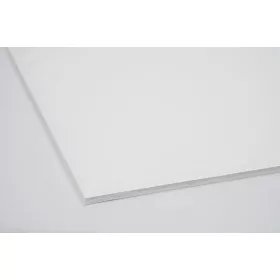   Dekorációs Karton Kaskad (LC) 50x70 225g "2107" hófehér 25ív/csg