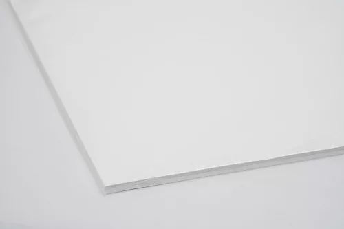 Dekorációs Karton Kaskad (LC) 50x70 225g "2107" hófehér 25ív/csg