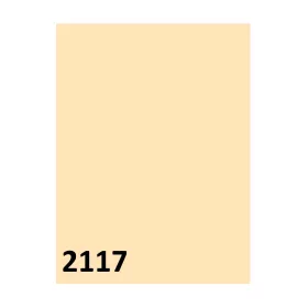   Dekorációs Karton Lessebo Colours 50x70 225g "2117" világos bézs 25ív/csg