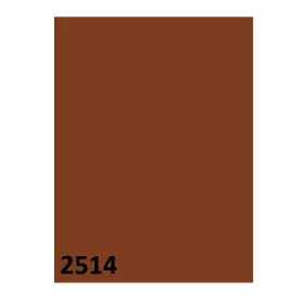   Dekorációs Karton Lessebo Colours 50x70 225g "2514" csokoládébarna 25ív/csg