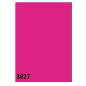   Dekorációs Karton Lessebo Colours 50x70 225g "3027" pink 25ív/csg