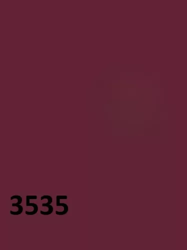 Dekorációs Karton Lessebo Colours 50x70 225g "3335" sötét bordó 25ív/csg