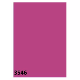   Dekorációs Karton Lessebo Colours 50x70 225g "3546" sötétrózsaszín 25ív/csg