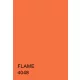 Dekorációs Karton Lessebo Colours 50x70 225g "4048" narancssárga 25ív/csg
