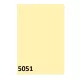 Dekorációs Karton Lessebo Colours 50x70 225g "5051" szalmasárga 25ív/csg