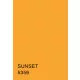 Dekorációs Karton Lessebo Colours 50x70 225g "5359" napsárga 25ív/csg