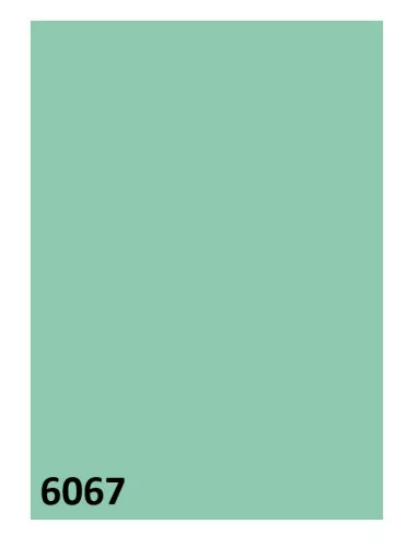 Dekorációs Karton Lessebo Colours 50x70 225g "6067" menta 25ív/csg