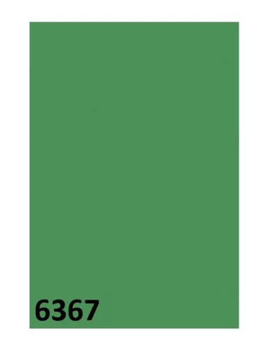 Dekorációs Karton Lessebo Colours 50x70 225g "6367" zöld 25ív/csg