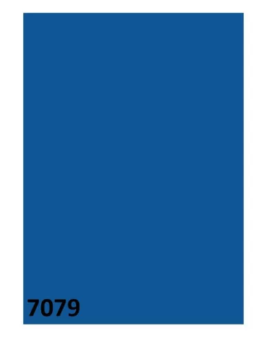 Dekorációs Karton Lessebo Colours 50x70 225g "7079" sötétkék 25ív/csg