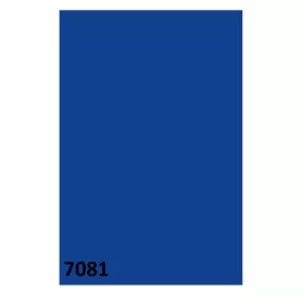   Dekorációs Karton Lessebo Colours 50x70 225g "7081" ultramarin 25ív/csg