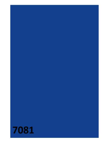 Dekorációs Karton Lessebo Colours 50x70 225g "7081" ultramarin 25ív/csg