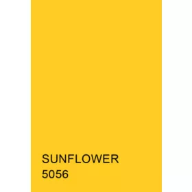   Dekorációs Karton Lessebo Colours 50x70 225g "5056" napraforgó 125ív/csg