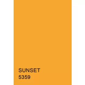   Dekorációs Karton Lessebo Colours 50x70 225g "5359" napsárga 125ív/csg