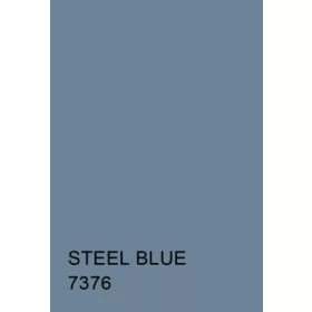   Dekorációs Karton Lessebo Colours 50x70 225g "7376" acélkék 125ív/csg