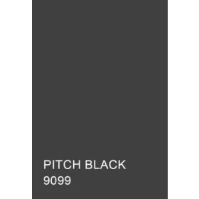   Dekorációs Karton Lessebo Colours 50x70 225g "9099" éjfekete 125ív/csg