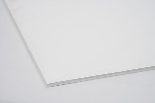 Dekorációs Karton Kaskad (LC) 70x100 225g "2107" hófehér 125ív/csg