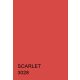 Dekorációs Karton Lessebo Colours 70x100 225g "3028" korallpiros 125ív/csg