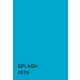 Dekorációs Karton Lessebo Colours 70x100 225g "7078" vízkék 125ív/csg
