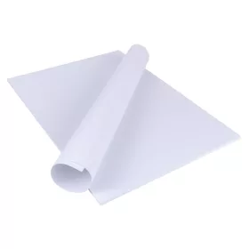   Dekorációs Karton  50x70 220g "hófehér(00) 25 ív/csg "Folia"
